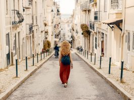 best places in europe to travel alone as a woman