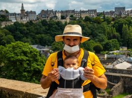 Tips for Traveling with Toddlers in Europe